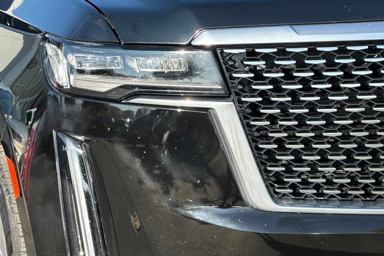 Certified 2024 Cadillac Escalade Premium Luxury image 45