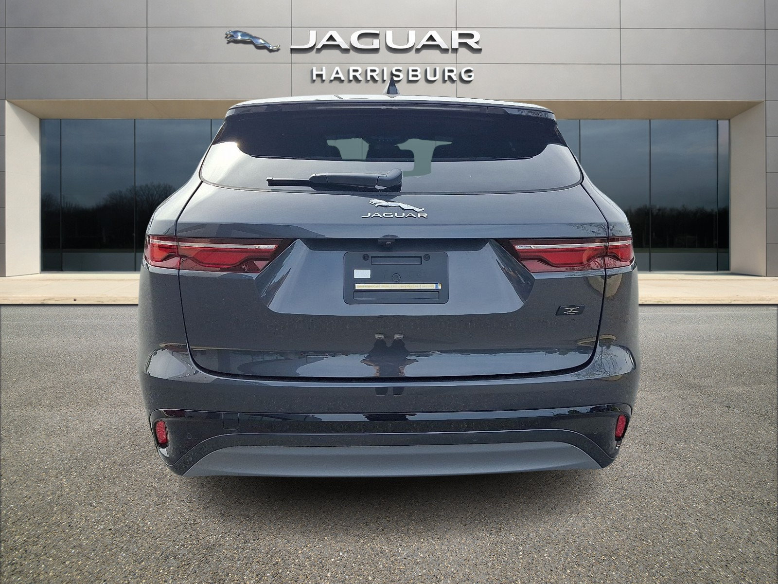 New 2026 Jaguar F-PACE R-Dynamic S AWD/4WD image 3
