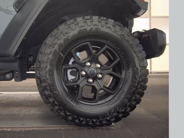 Used 2025 Jeep Wrangler Unlimited Sport S 4xe image 22