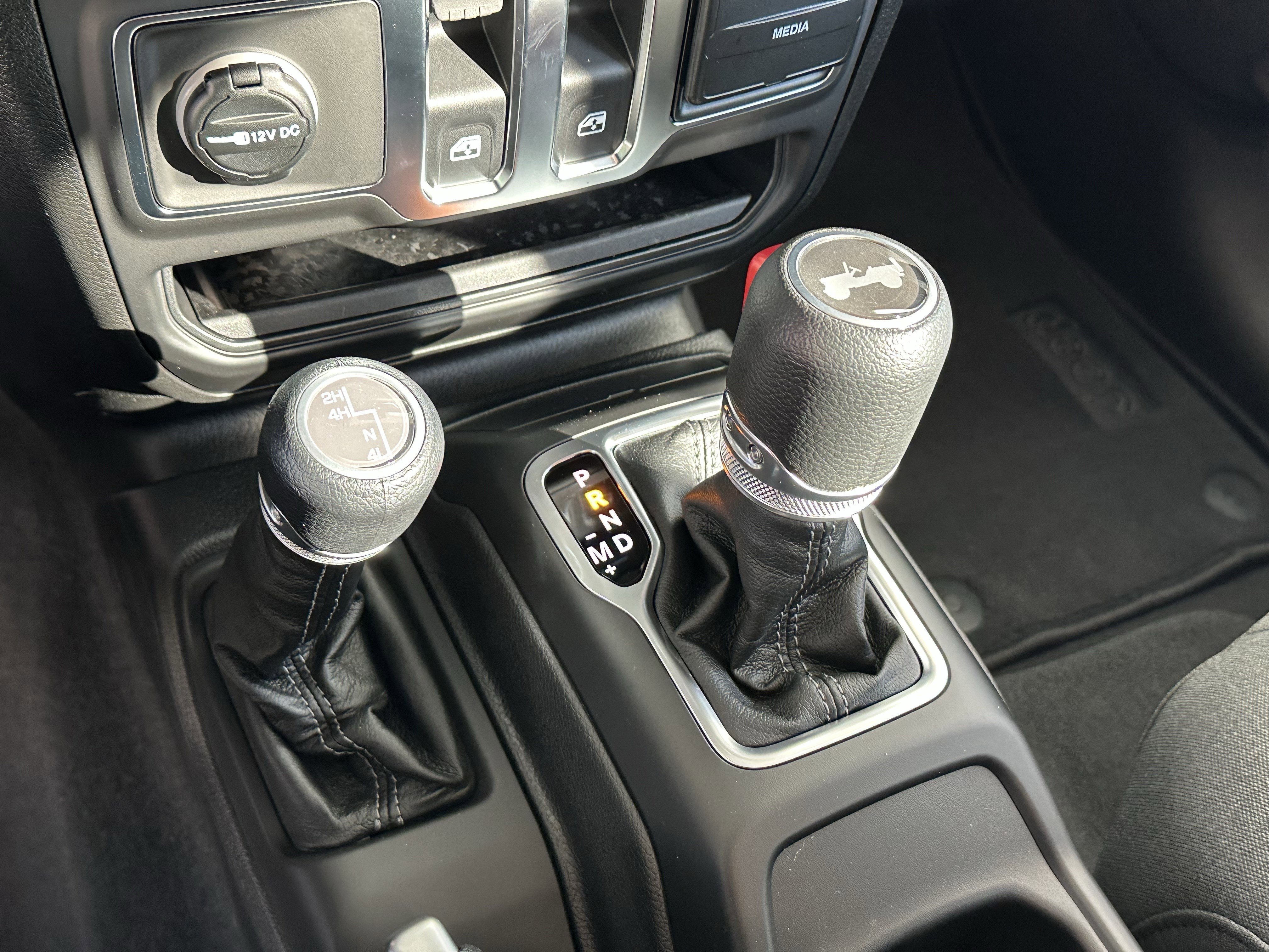 New 2026 Jeep Wrangler Sport S image 21