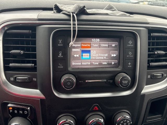 Used 2022 RAM 1500 Classic Warlock AWD/4WD image 6