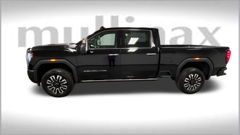 New 2026 GMC Sierra 2500 Denali Ultimate w/ Max Trailering Package image 53