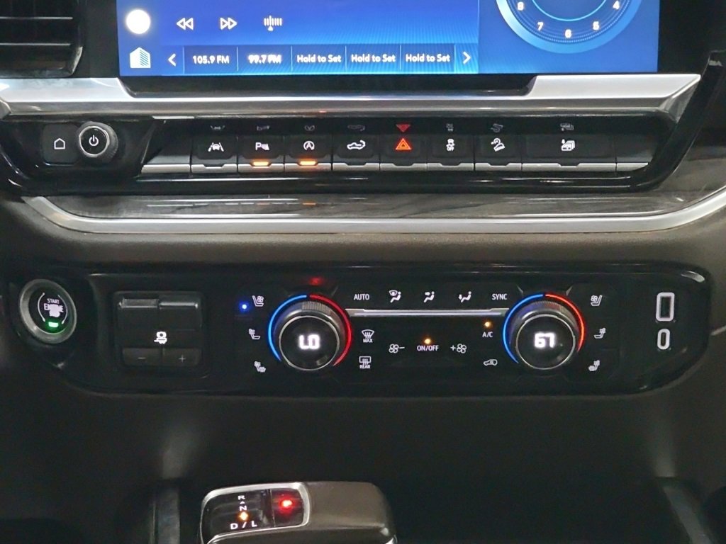 Used 2022 Chevrolet Silverado 1500 LTZ w/ LTZ Convenience Package II image 27