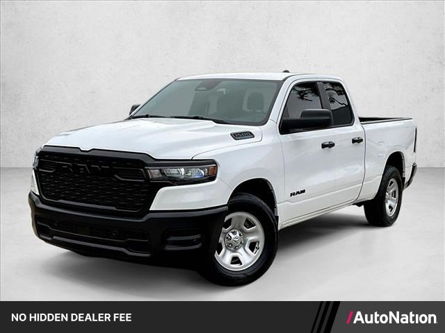 Used 2025 RAM 1500 Tradesman