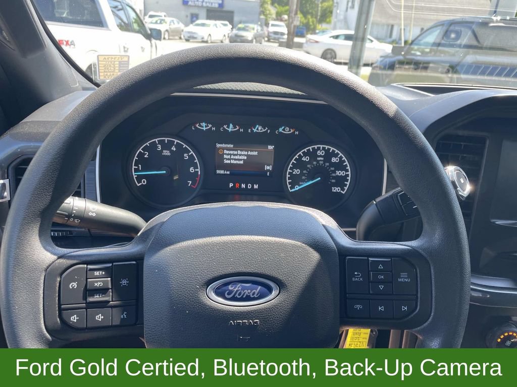 Certified 2021 Ford F150 XL w/ STX Appearance Package AWD/4WD image 29
