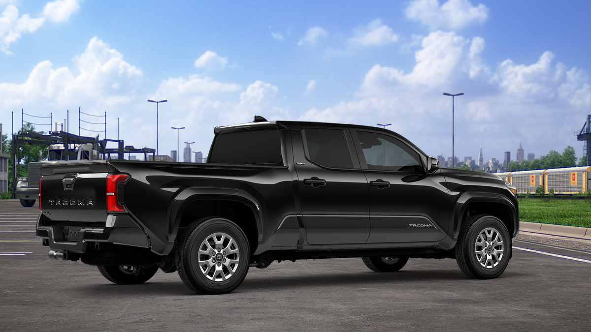 New 2026 Toyota Tacoma SR5 AWD/4WD image 41