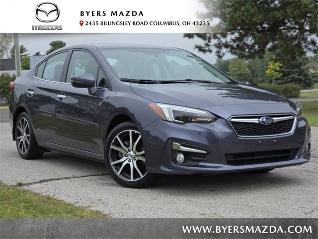 Used 2017 Subaru Impreza 2.0i Limited