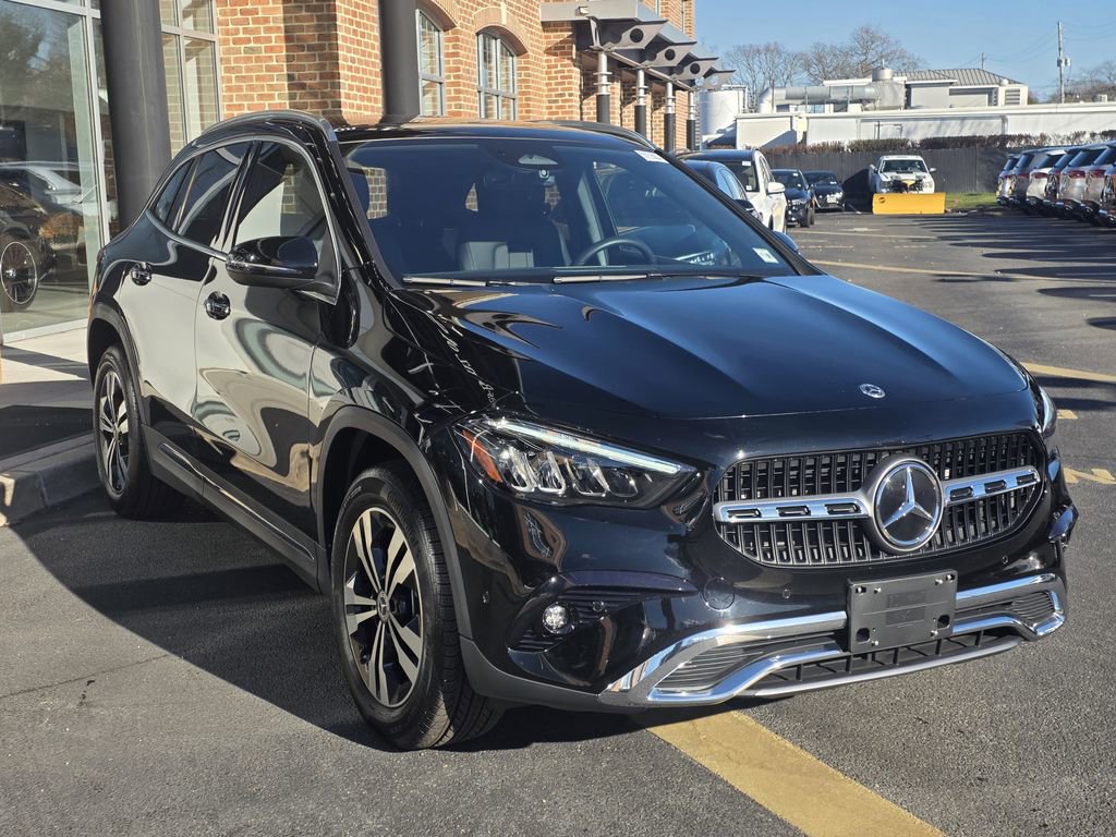 Certified 2025 Mercedes-Benz GLA 250 4MATIC image 8