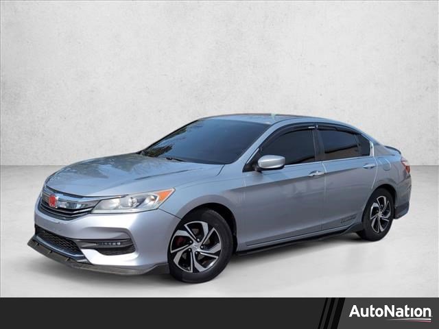 Used 2016 Honda Accord LX image 1