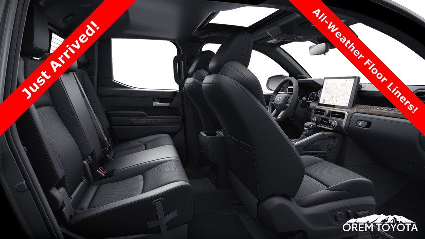 New 2026 Toyota Tacoma Limited image 23