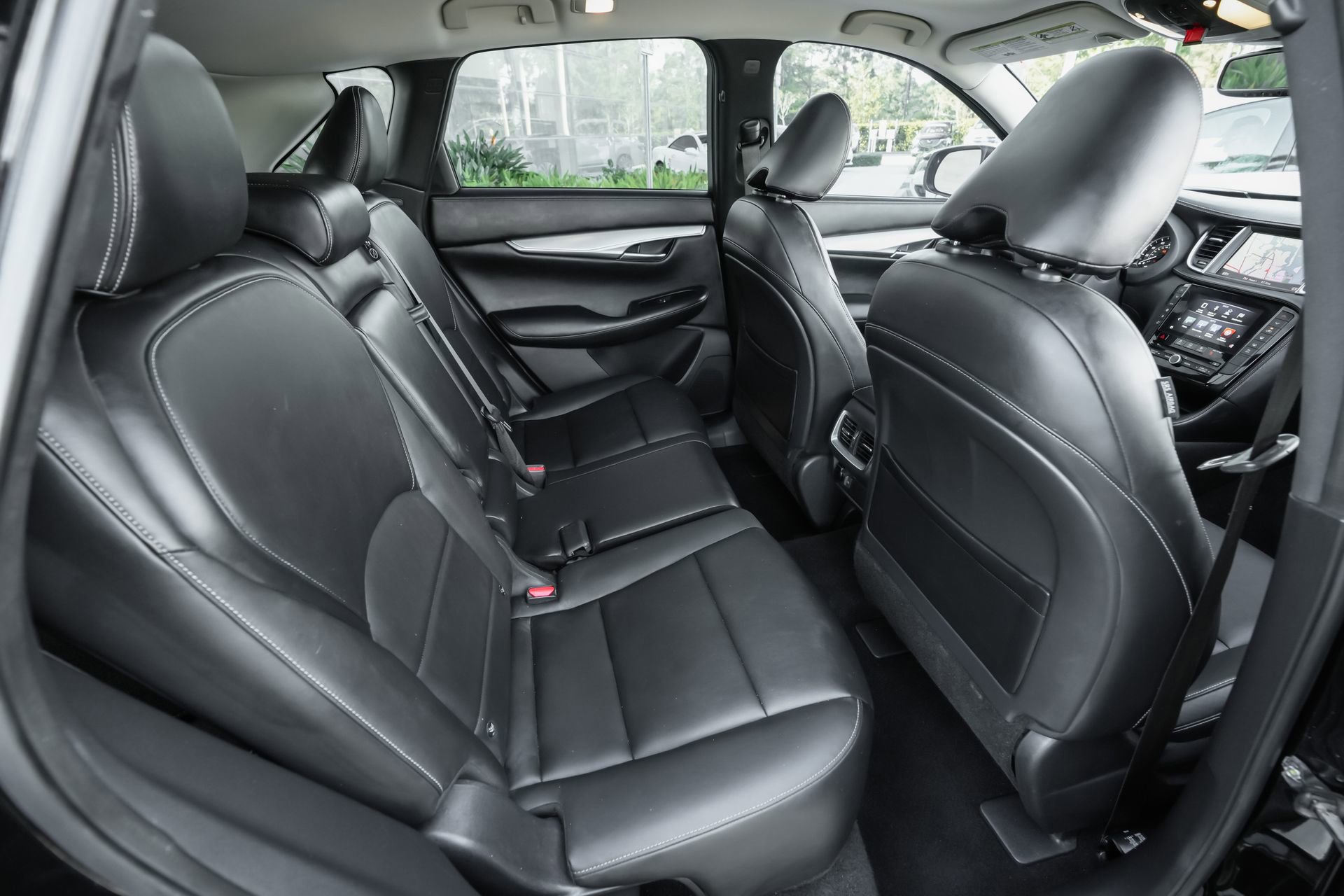 Used 2019 INFINITI QX50 Luxe w/ Navigation Package image 34