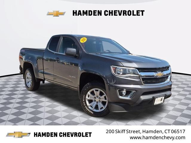 Used 2016 Chevrolet Colorado LT w/ LT Convenience Package AWD/4WD 360° Tour