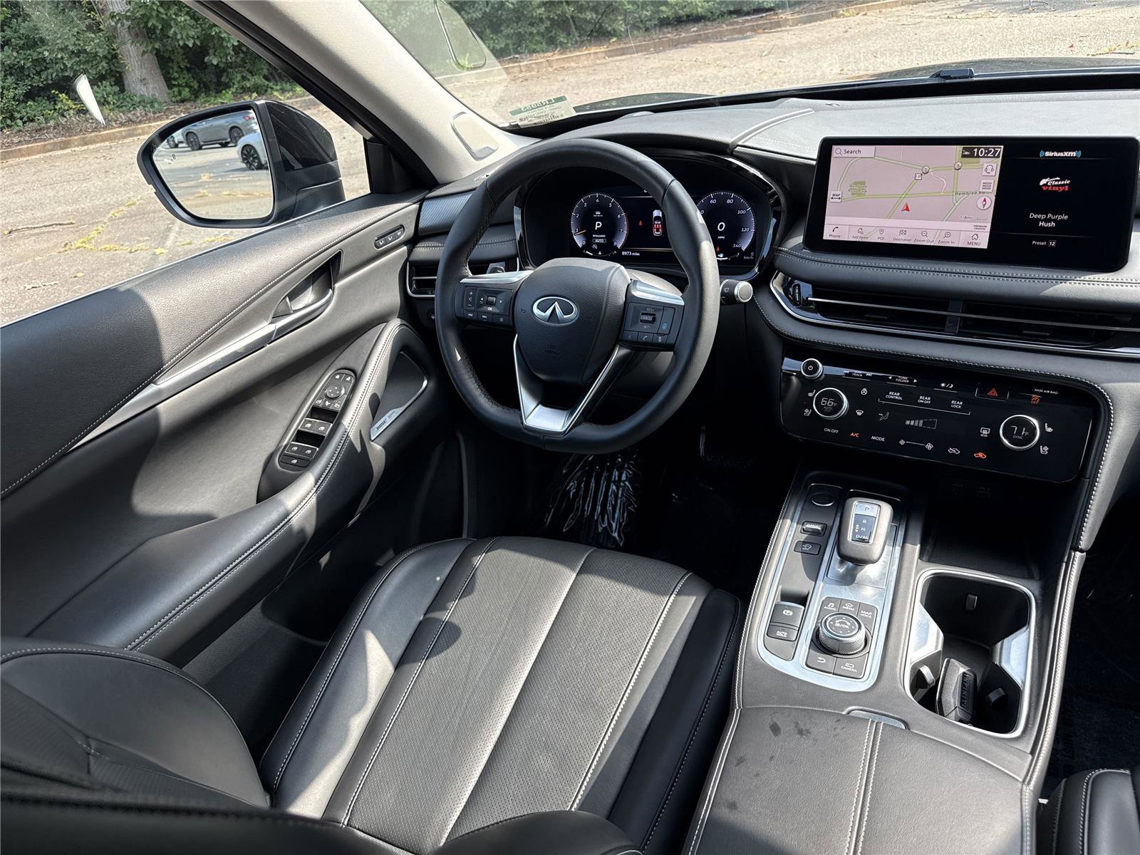 Used 2025 INFINITI QX60 Luxe w/ Vision Package image 17