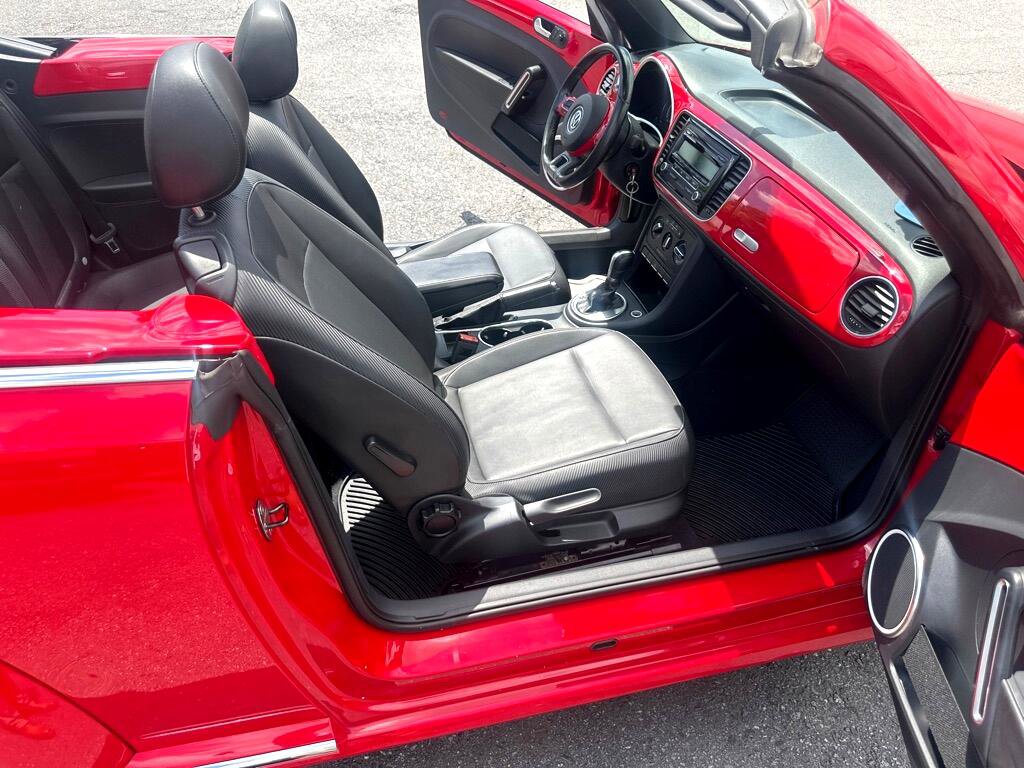 Used 2014 Volkswagen Beetle 1.8T image 27