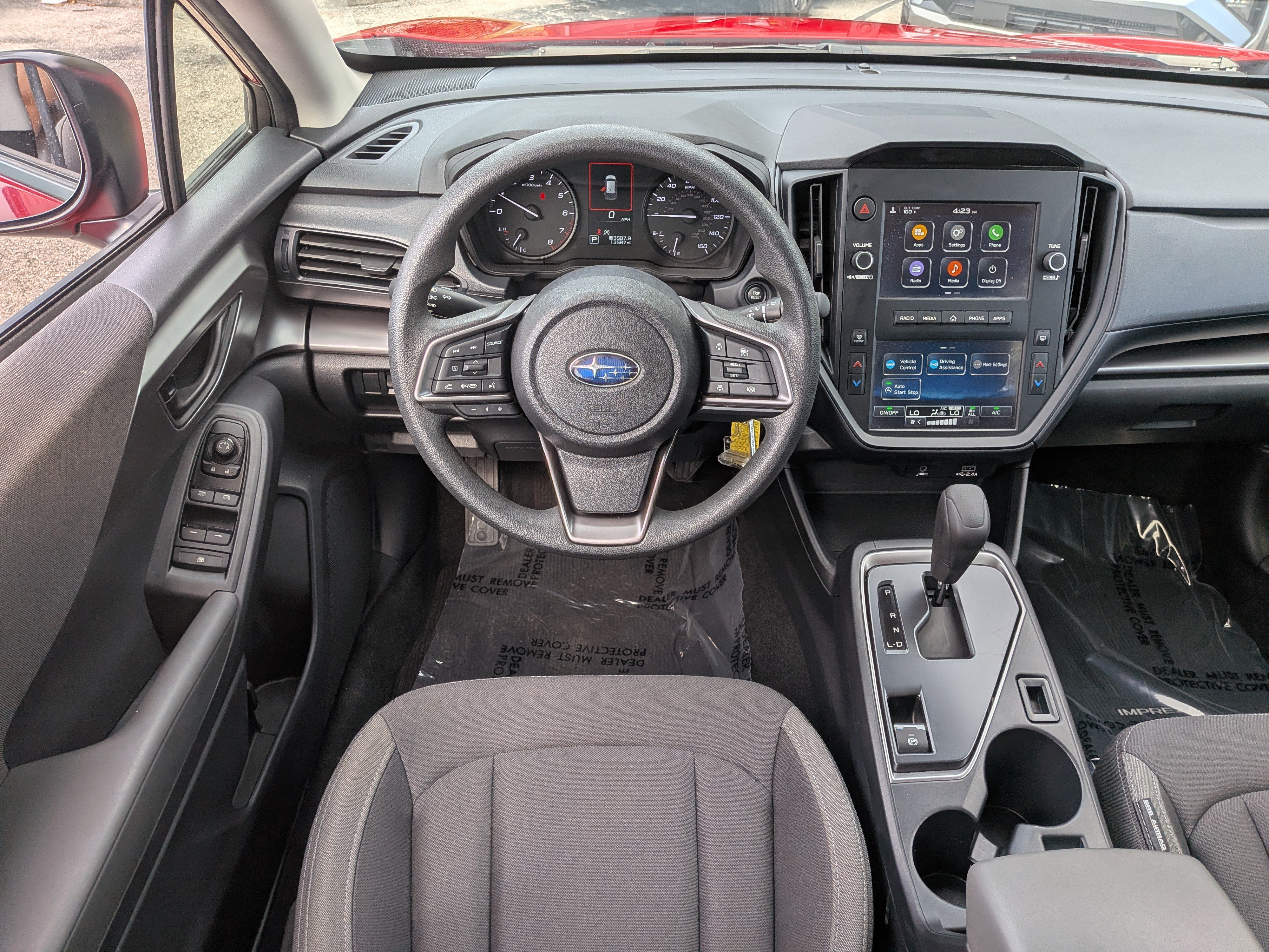 Certified 2024 Subaru Impreza 2.0i AWD/4WD image 16