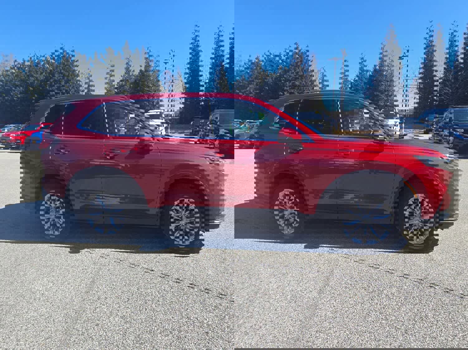 Used 2023 Honda CR-V EX-L image 5