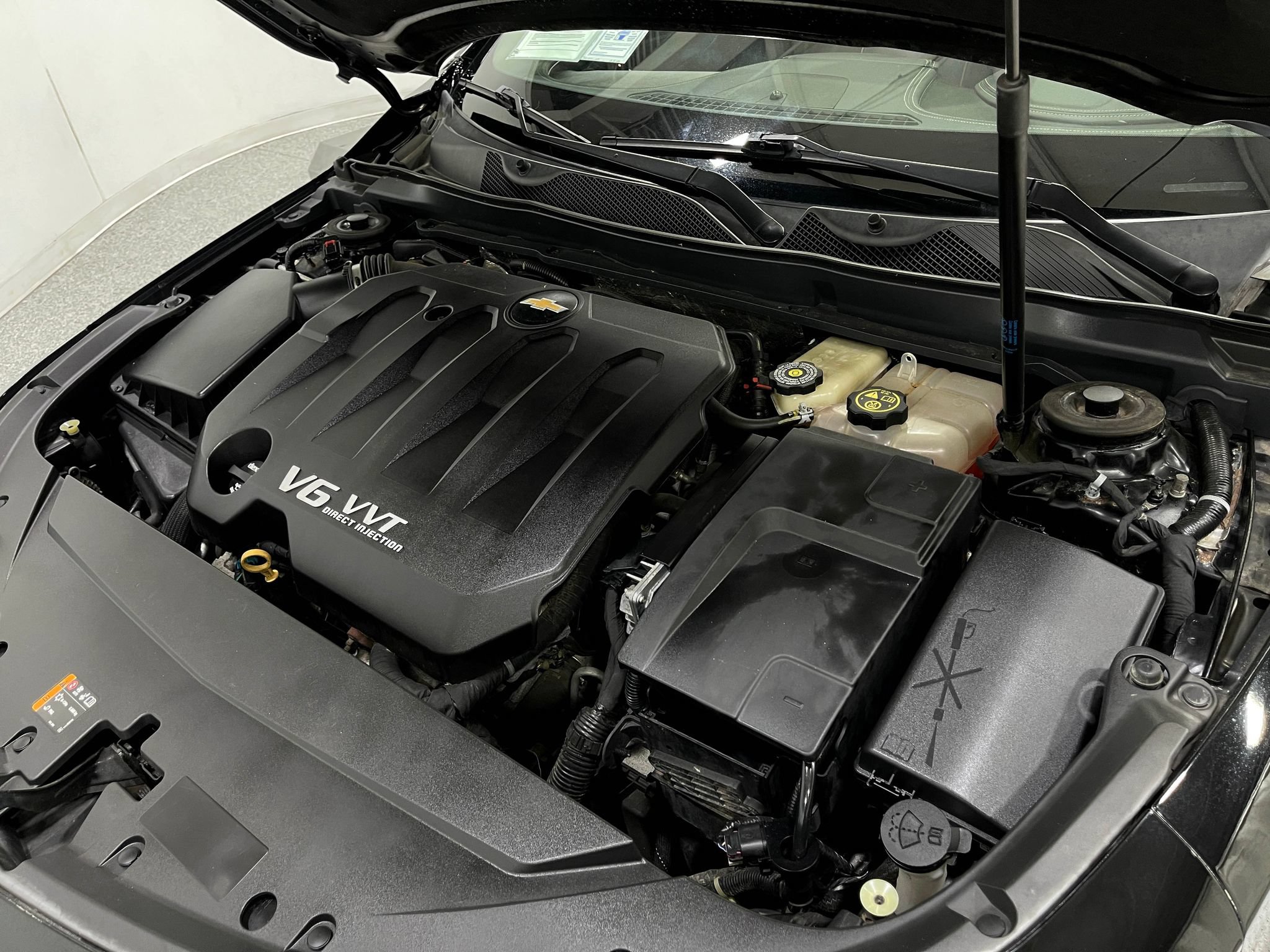 Used 2017 Chevrolet Impala Premier FWD image 26