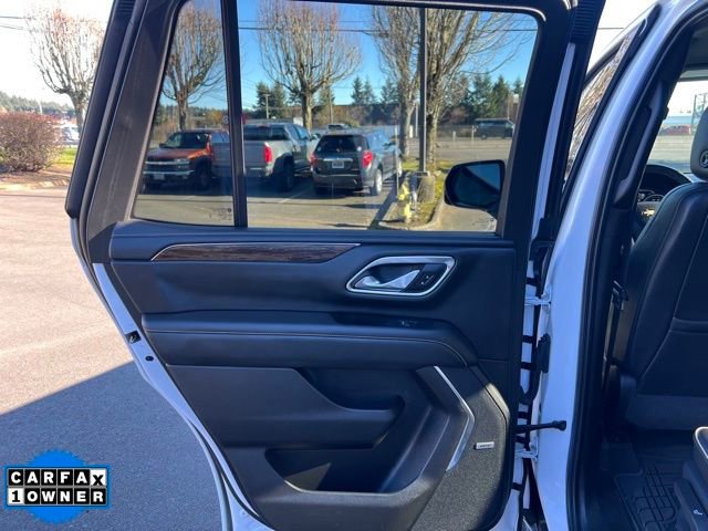 Used 2021 Chevrolet Tahoe Premier w/ Premium Package image 12