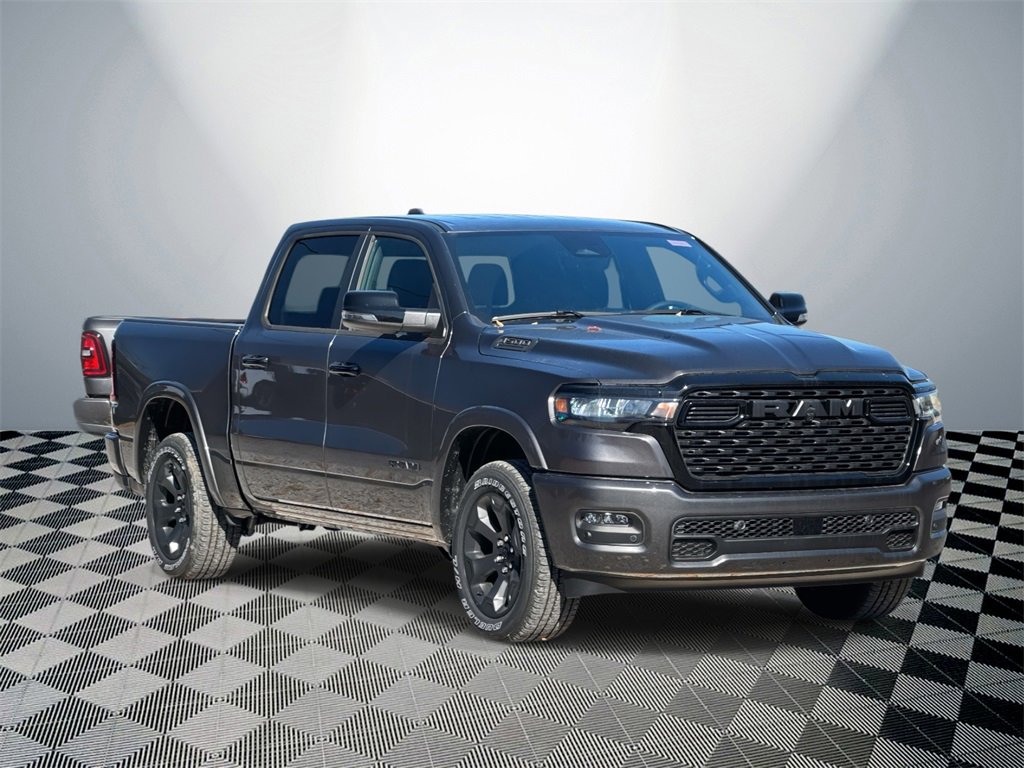 New 2026 RAM 1500 Big Horn image 6