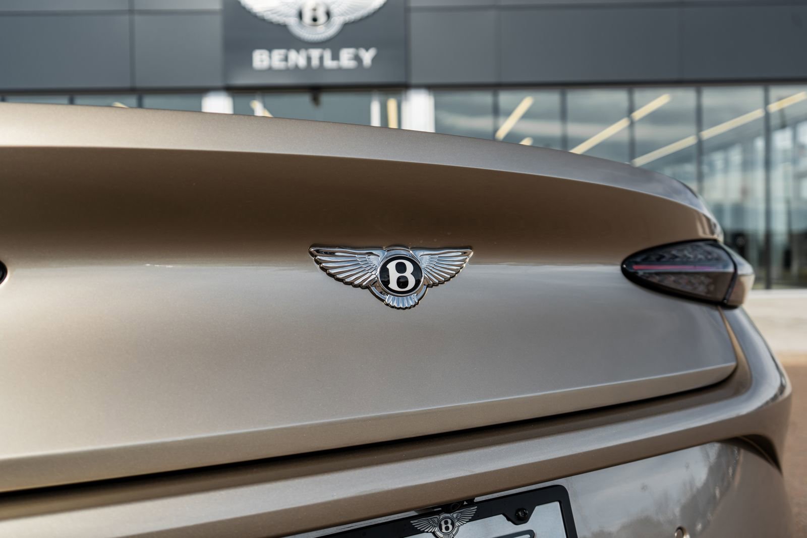 Used 2025 Bentley Continental GT Speed image 10