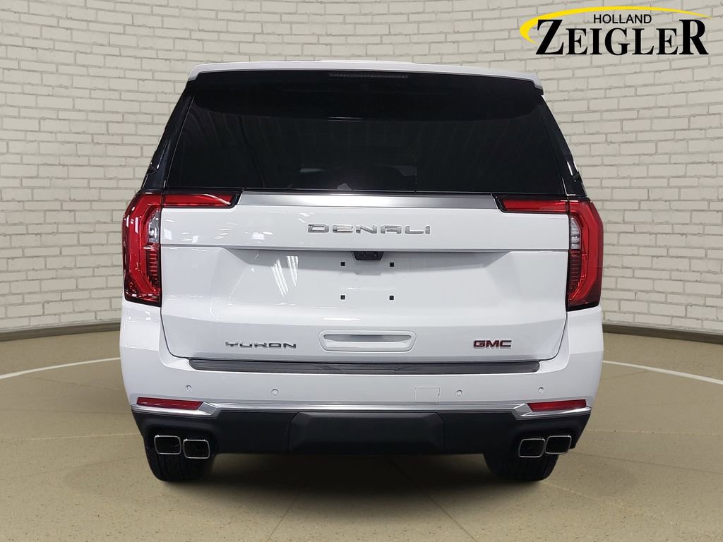 New 2026 GMC Yukon Denali w/ Advanced Technology Package image 6
