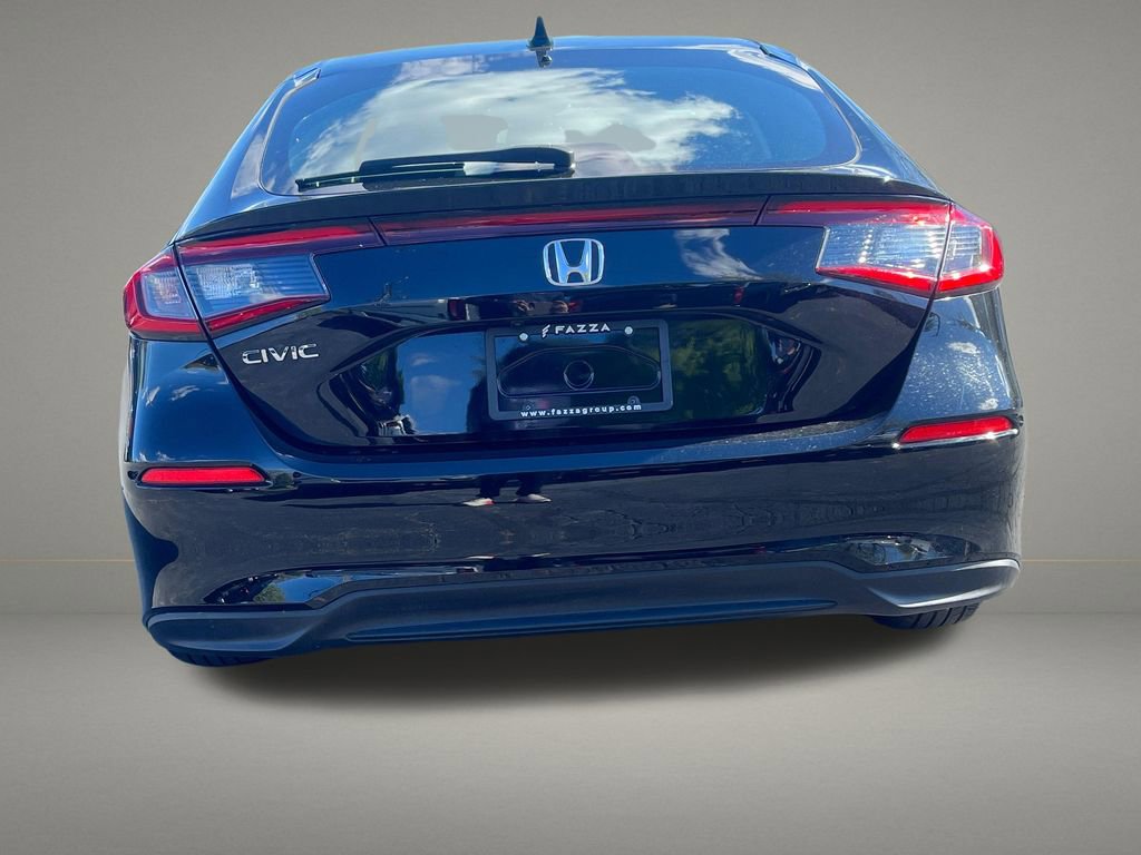 Used 2024 Honda Civic LX image 4