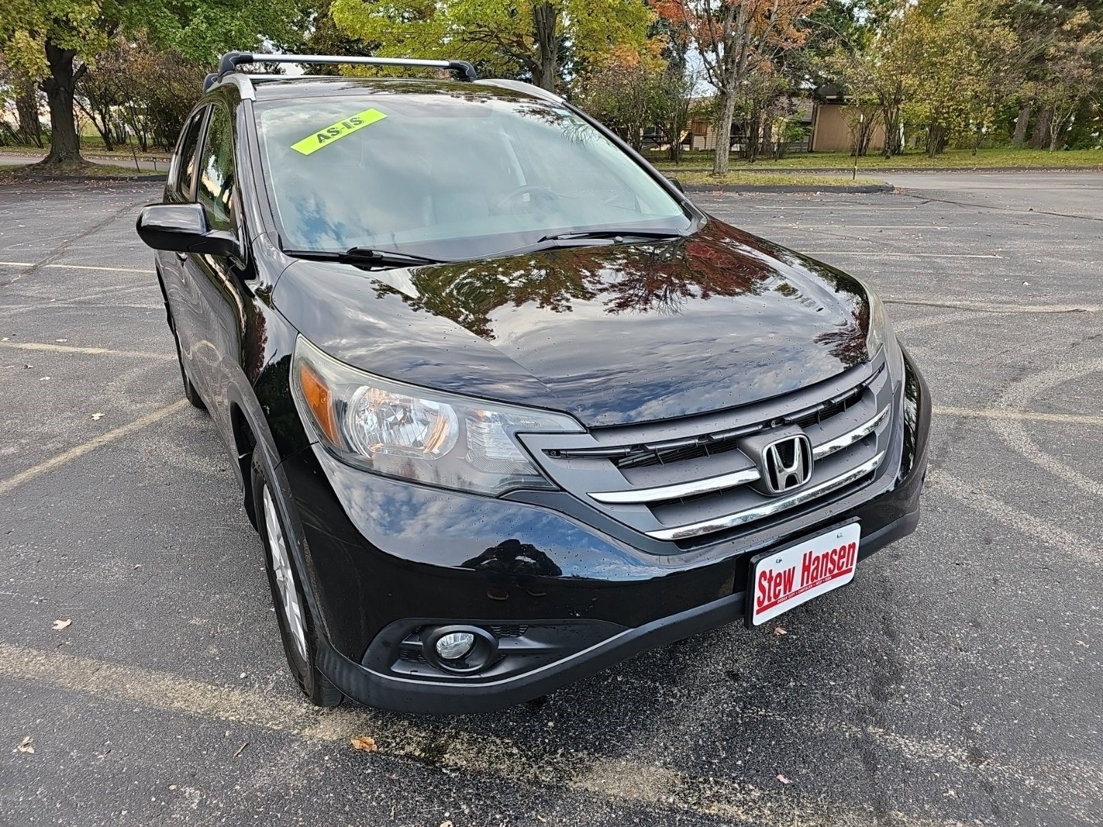 Used 2012 Honda CR-V EX-L image 8