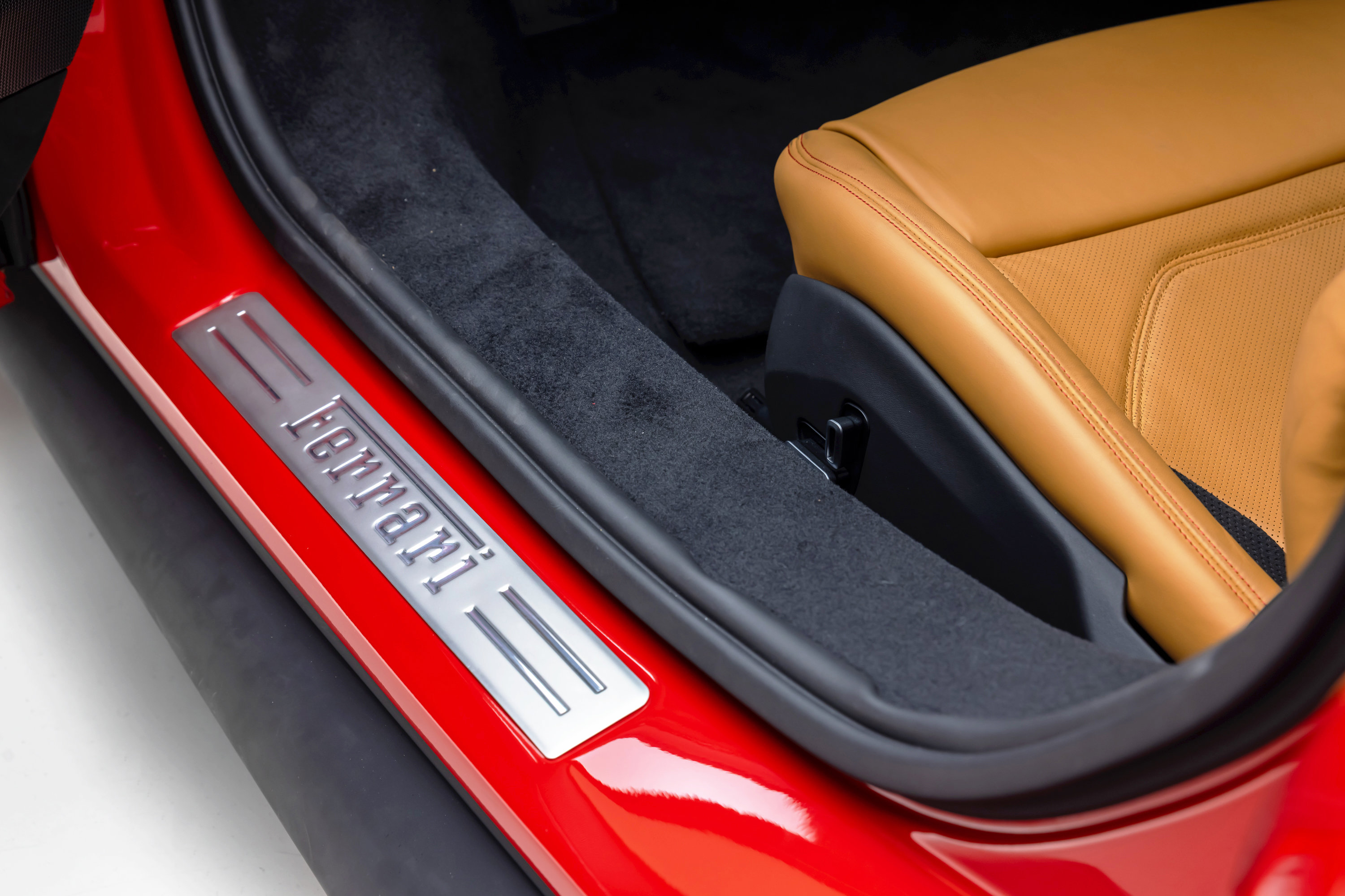 Certified 2025 Ferrari 296 GTB image 29