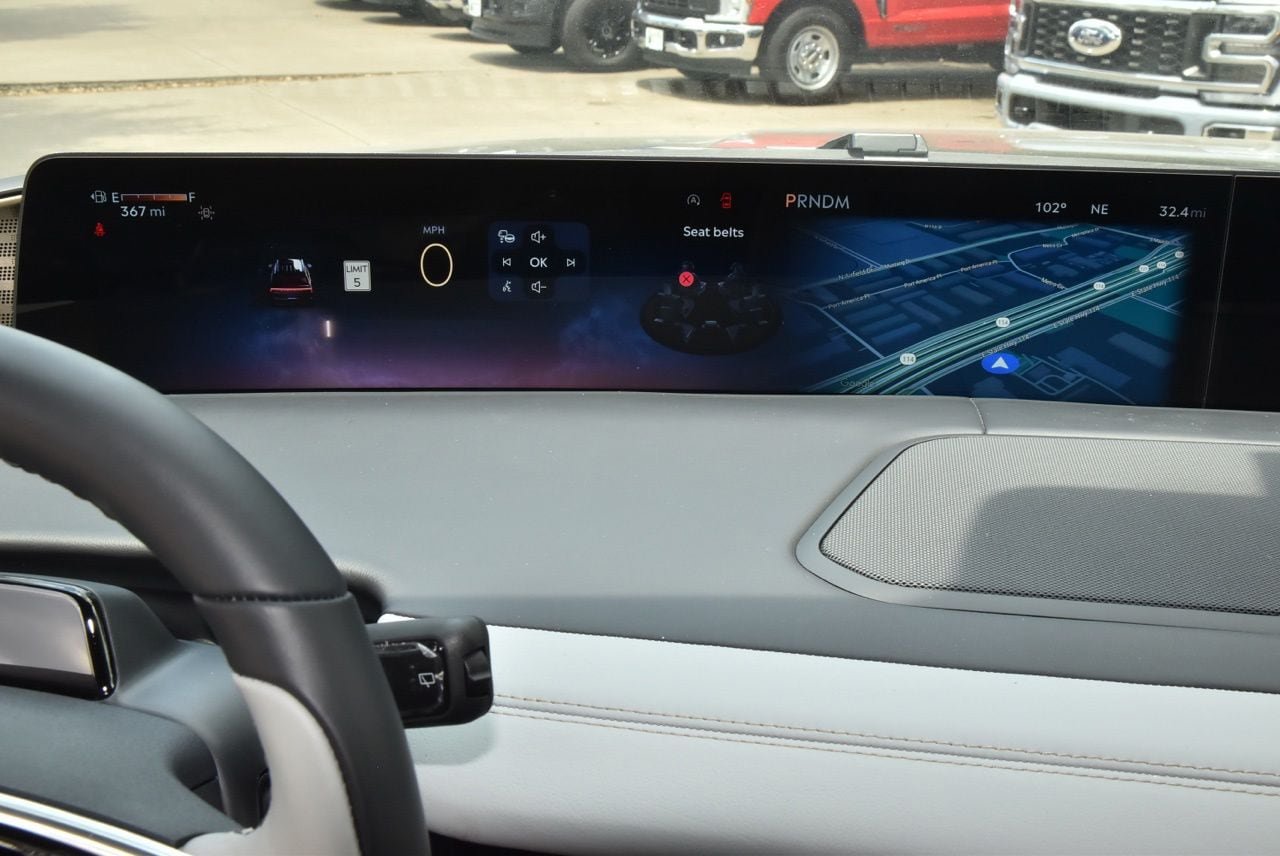 New 2026 Lincoln Navigator Black Label AWD/4WD image 29