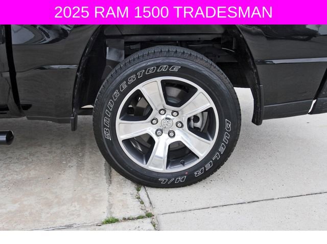 Used 2025 RAM 1500 Tradesman image 30