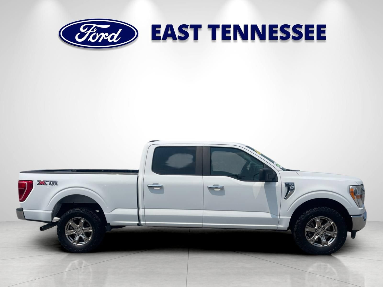 Used 2021 Ford F150 XLT w/ XTR Package AWD/4WD image 2