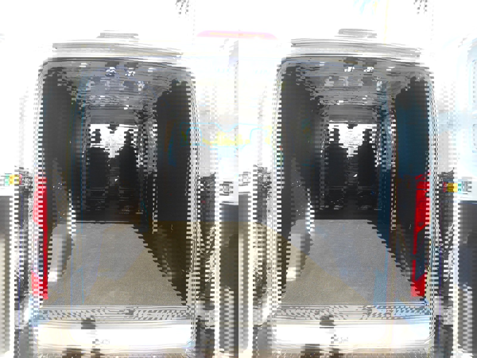 Used 2024 Ford Transit 250 XL w/ Upfitter Package image 13