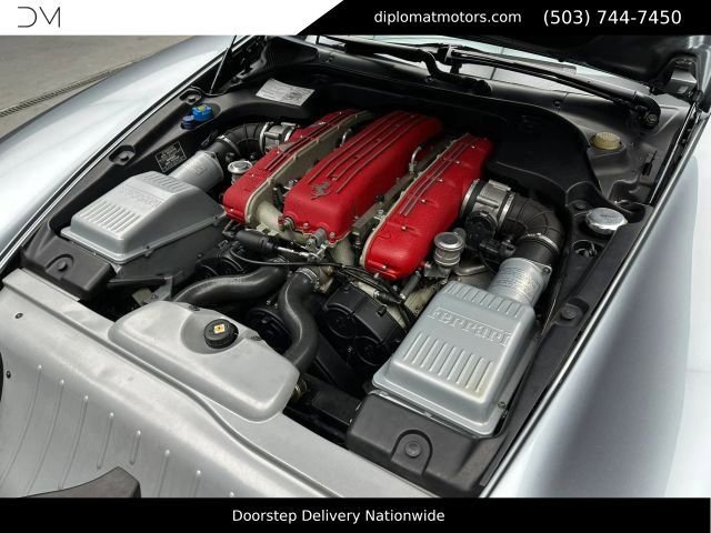 Used 2005 Ferrari 612 Scaglietti RWD image 51