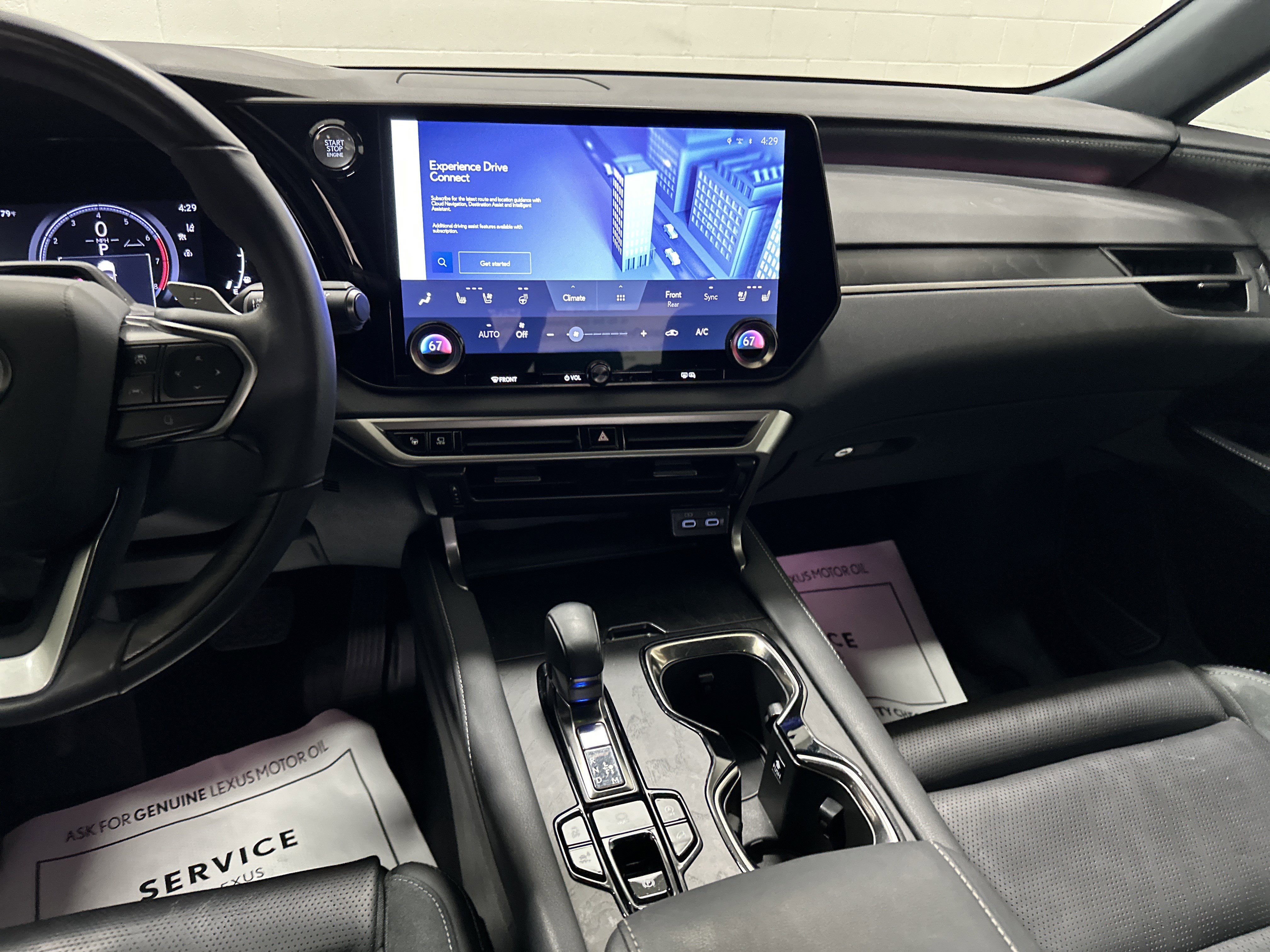Certified 2023 Lexus RX 350 AWD w/ Accessory Package image 30