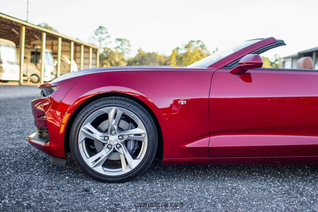 Used 2021 Chevrolet Camaro SS image 4