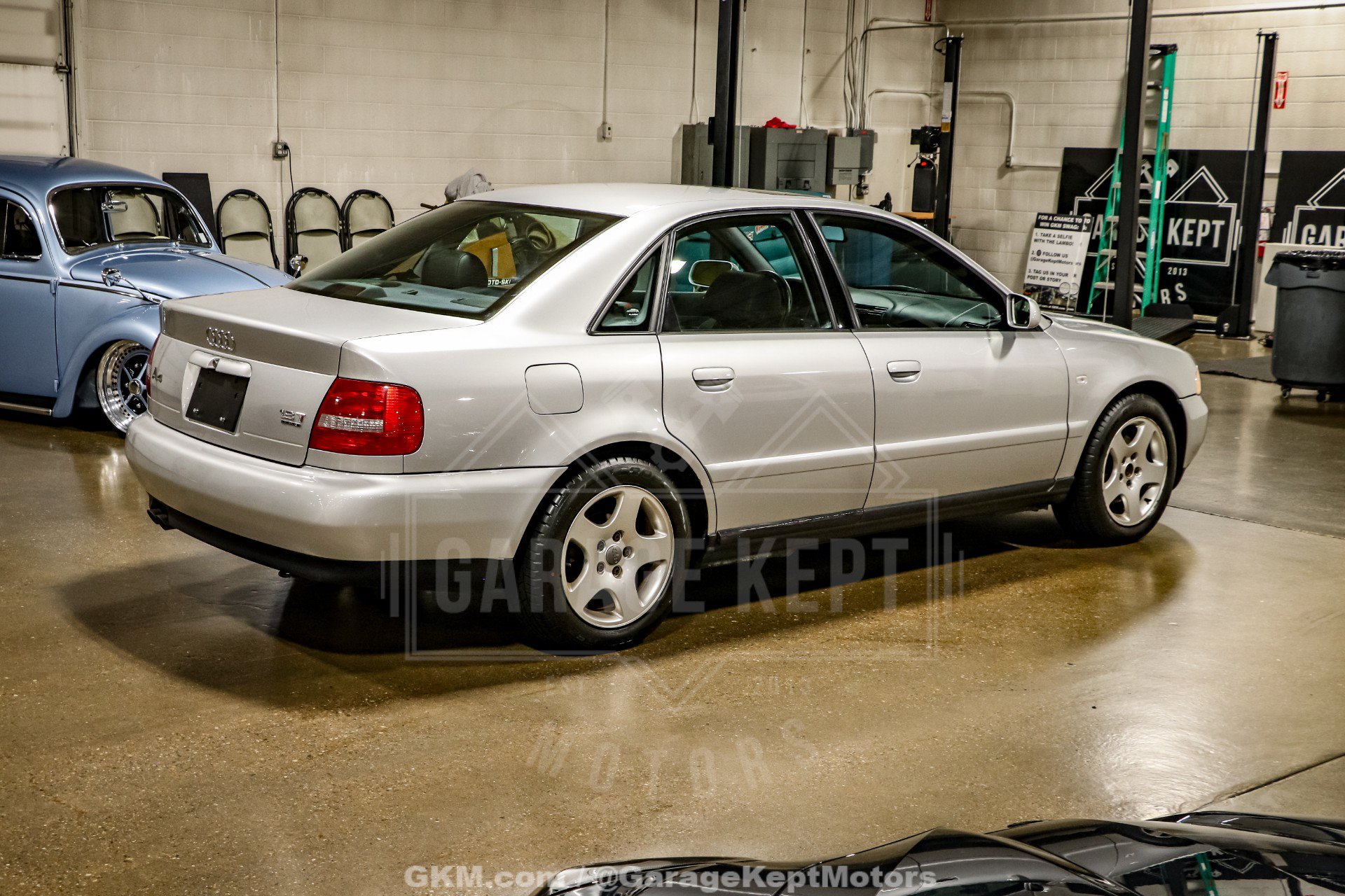 Used 2001 Audi A4 1.8T AWD/4WD image 9