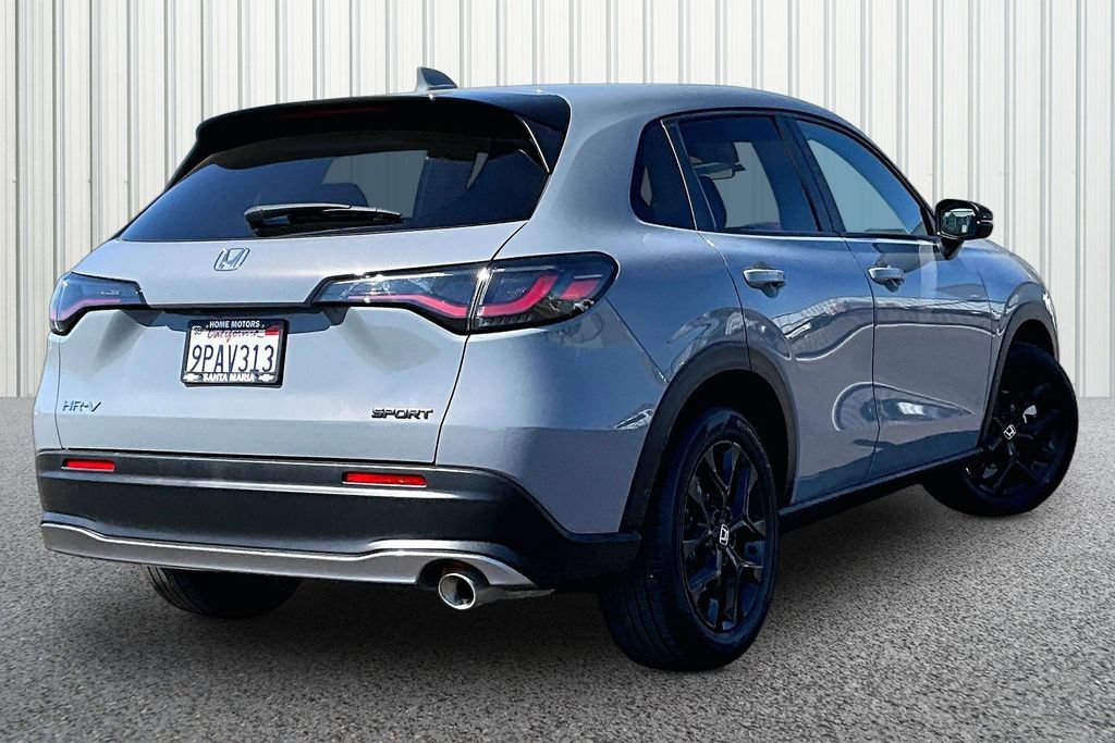 Used 2025 Honda HR-V Sport image 24