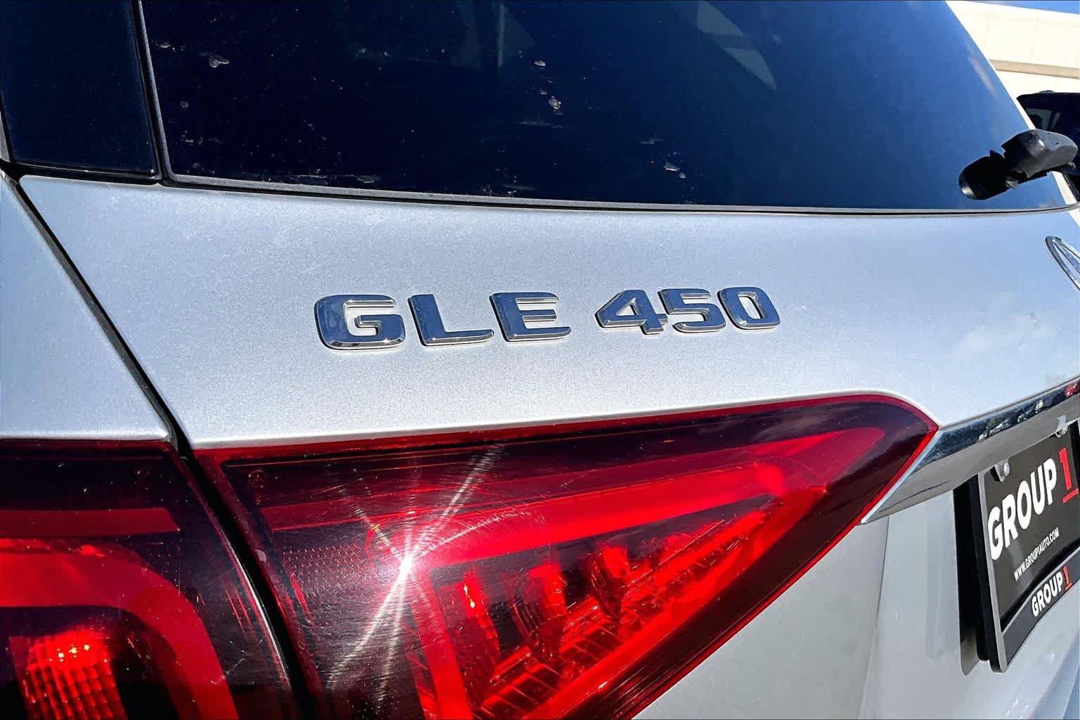 Used 2020 Mercedes-Benz GLE 450 4MATIC image 29