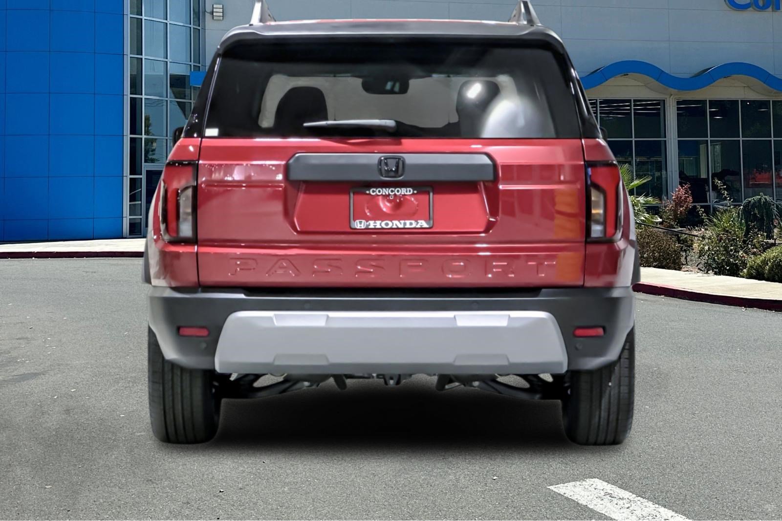 New 2026 Honda Passport RTL image 9