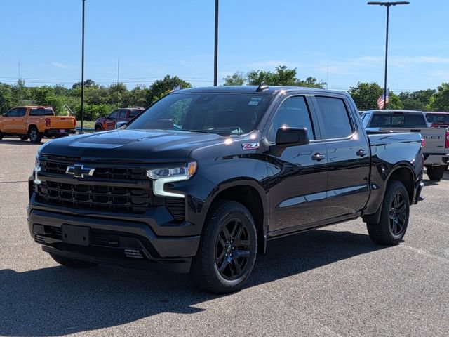 New 2024 Chevrolet Silverado 1500 RST w/ All Star Edition Plus AWD/4WD image 8