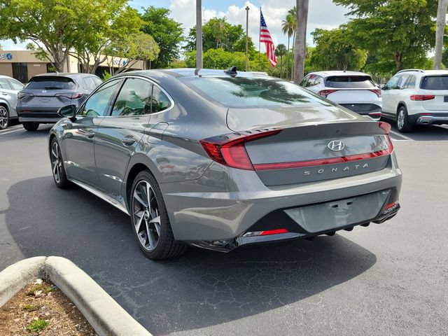 Used 2022 Hyundai Sonata SEL Plus FWD image 5