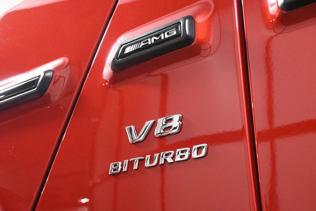 Certified 2025 Mercedes-Benz G 63 AMG 4MATIC image 41