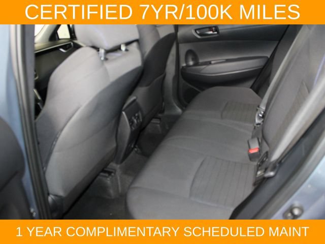 Used 2024 Toyota Corolla Cross AWD Hybrid image 12