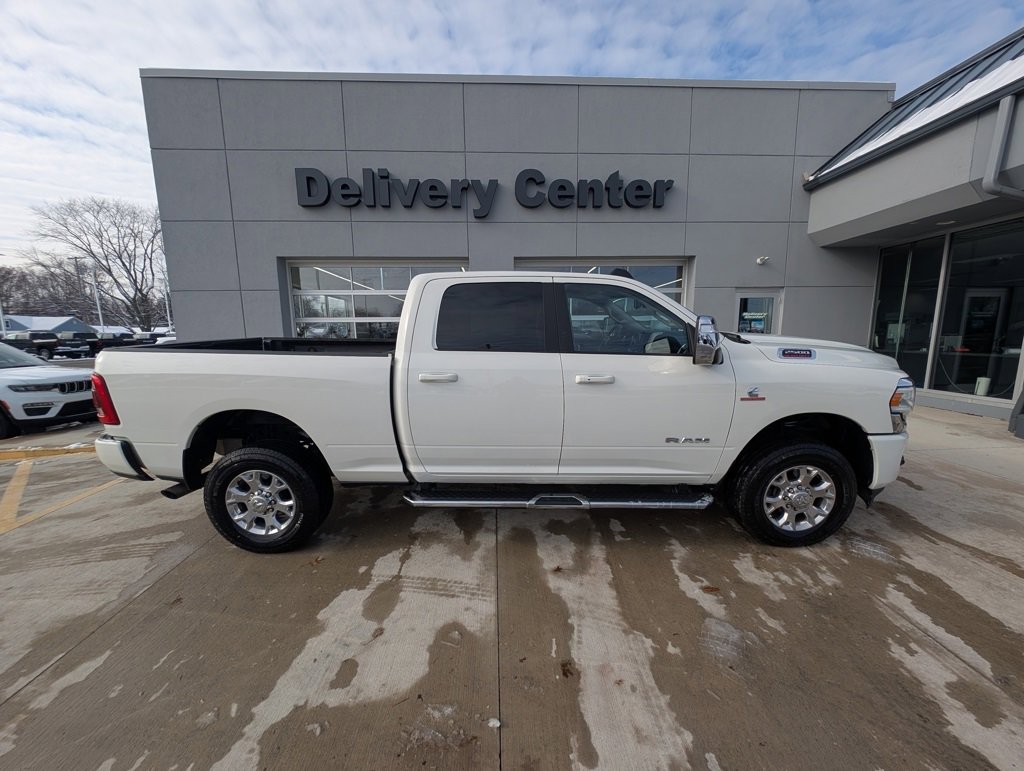 Used 2024 RAM 2500 Laramie image 4