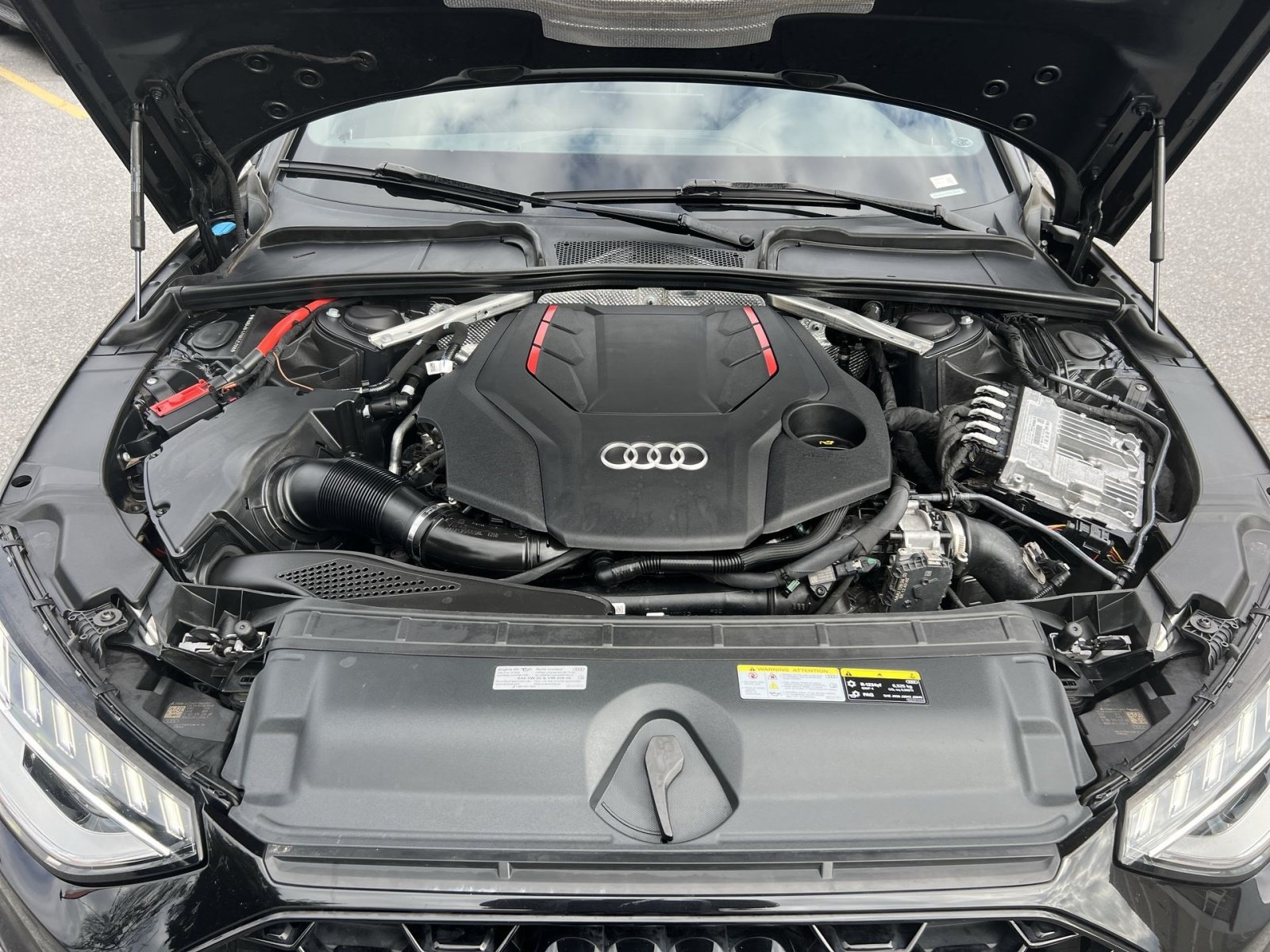 Used 2024 Audi S4 Premium Plus AWD/4WD image 27