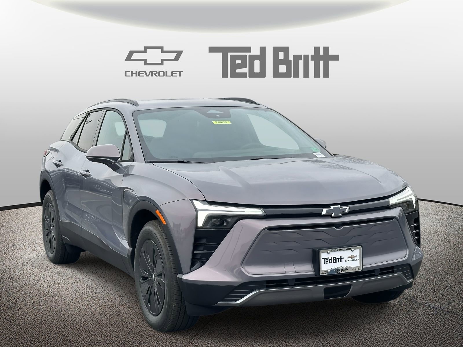 New 2026 Chevrolet Blazer EV LT image 3