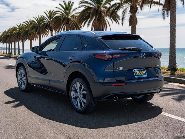 New 2026 MAZDA CX-30 AWD 2.5 S image 7