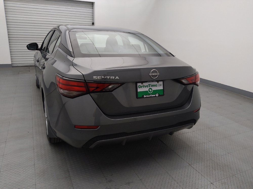 Used 2024 Nissan Sentra S image 6