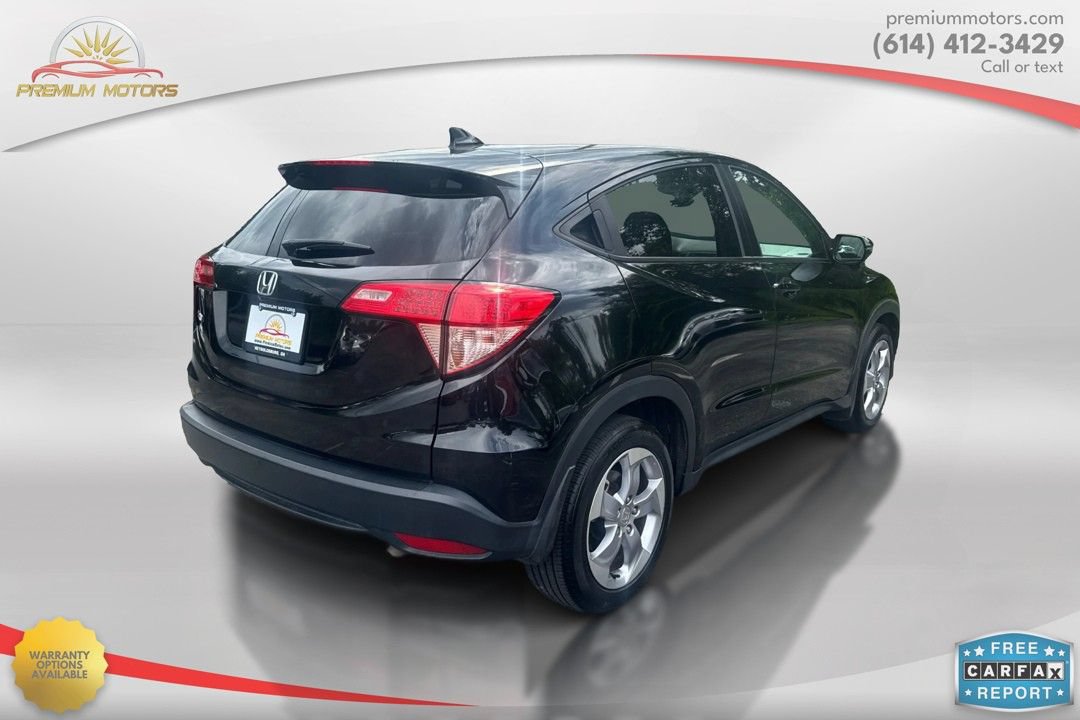 Used 2017 Honda HR-V EX image 5