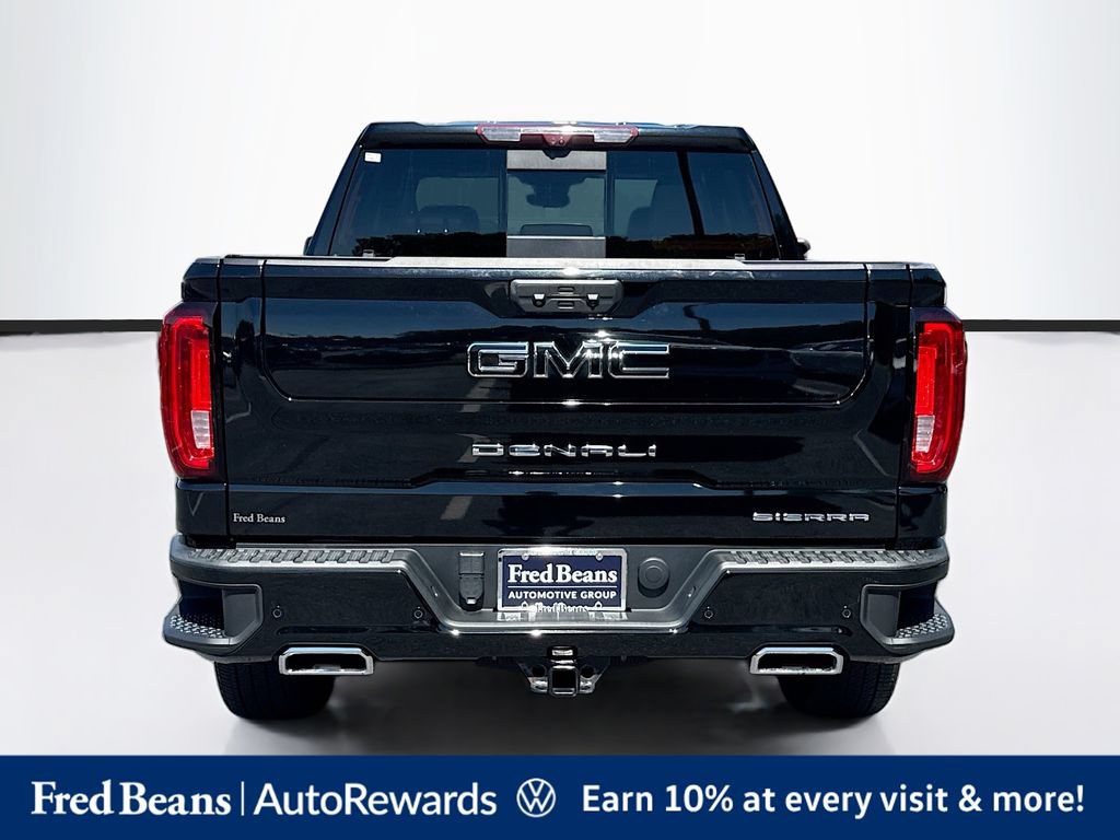 Used 2023 GMC Sierra 1500 Denali w/ Denali Reserve Package AWD/4WD image 7